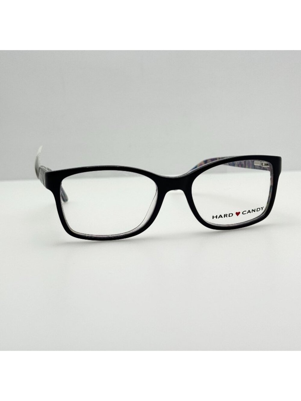 Hard Candy HC29 DPUR Eyeglasses Eye Glasses Frames 50-17-135